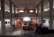 Ziffer Sándor galéria Eger