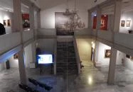 Ziffer Sándor galéria Eger