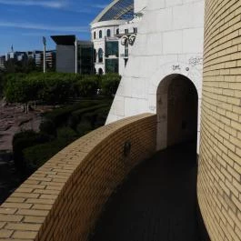 Zikkurat Galéria Budapest - Külső kép