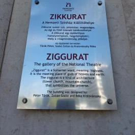 Zikkurat Galéria Budapest - Egyéb