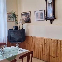 Zila Vendéglő Budapest - Belső