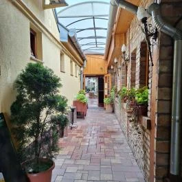 Zila Vendéglő Budapest - Belső