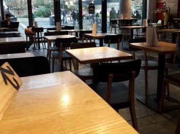 Zing Burger - Allee Budapest