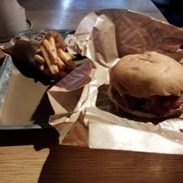 Zing Burger - Allee Budapest - Étel/ital