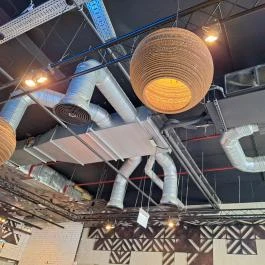 Zing Burger - Allee, Budapest - Belső