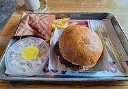 Zing Burger - Allee Budapest