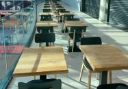 Zing Burger - Etele Plaza Budapest