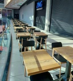 Zing Burger - Etele Plaza