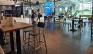 Zing Burger - Etele Plaza, Budapest