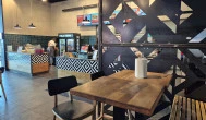 Zing Burger - Etele Plaza, Budapest