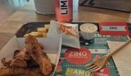 Zing Burger - Etele Plaza, Budapest