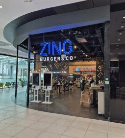 Zing Burger - Etele Plaza