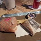 Zing Burger - Széll Kálmán tér Budapest - Étel/ital