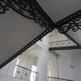 Ciszterci Látogatóközpont Zirc - Belső