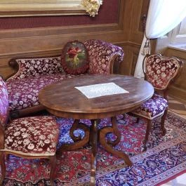 Ciszterci Látogatóközpont Zirc - Belső