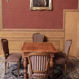 Ciszterci Látogatóközpont Zirc - Belső