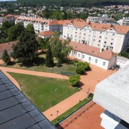 Ciszterci Látogatóközpont Zirc - Külső kép