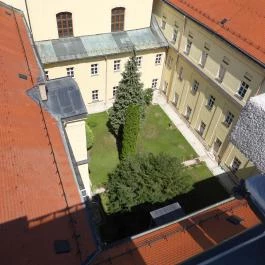 Ciszterci Látogatóközpont Zirc - Külső kép