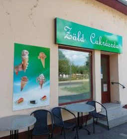 Zöld Cukrászda