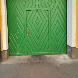 Zöld Kapu Vendéglő, Budapest - Külső kép