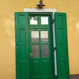 Zöld Kapu Vendéglő, Budapest - Külső kép