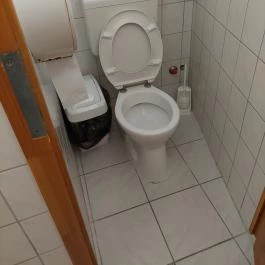 Zöld Kapu Vendéglő, Budapest - Mosdó