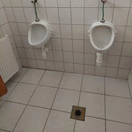 Zöld Kapu Vendéglő, Budapest - Mosdó