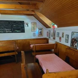 Zöld Kapu Vendéglő, Budapest - Belső