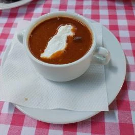 Zöld Kapu Vendéglő, Budapest - Étel/ital