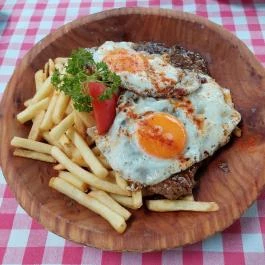 Zöld Kapu Vendéglő, Budapest - Étel/ital