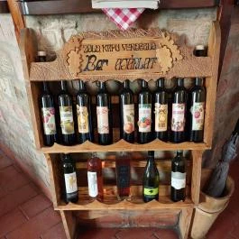 Zöld Kapu Vendéglő, Budapest - Étel/ital