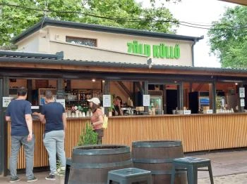 Zöld Küllő Bistro Budapest Zöld Küllő Bistro Budapest