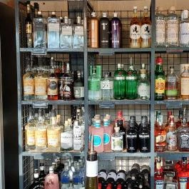 Zöld Küllő Bistro Budapest - Étel/ital