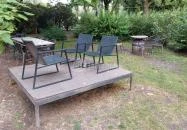 Zöld Küllő Bistro Budapest