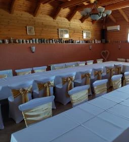 Zöld Sasok Étterem