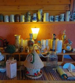 Zöld Sasok Étterem