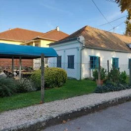 Zöldkert Vendéglő, Harkány - Külső kép