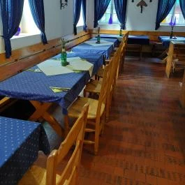 Zöldkert Vendéglő, Harkány - Belső