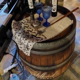 Zöldkert Vendéglő, Harkány - Egyéb