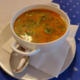 Zöldkert Vendéglő, Harkány - Étel/ital