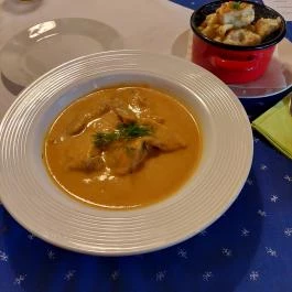 Zöldkert Vendéglő, Harkány - Étel/ital