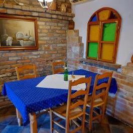 Zöldkert Vendéglő, Harkány - Belső