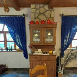 Zöldkert Vendéglő, Harkány - Belső