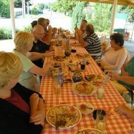 Zöldkert Vendéglő, Harkány - Egyéb