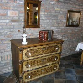 Zöldkert Vendéglő, Harkány - Belső