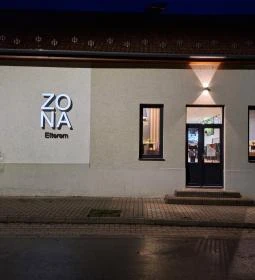 Zona Étterem