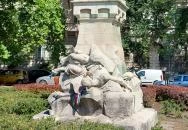 Zrínyi Miklós szobra Budapest