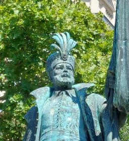 Zrínyi Miklós szobra