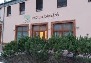 Zsálya Bisztró Üllő