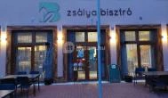 Zsálya Bisztró Üll? - Külső kép